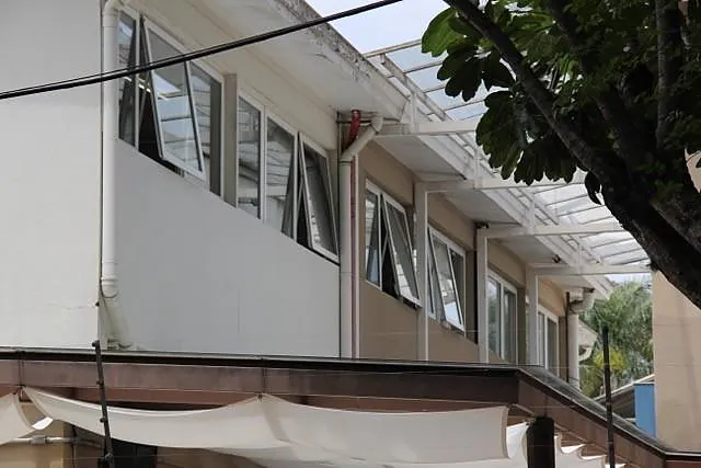 Esquadrias de PVC no Colégio Lourenço Castanho, São Paulo